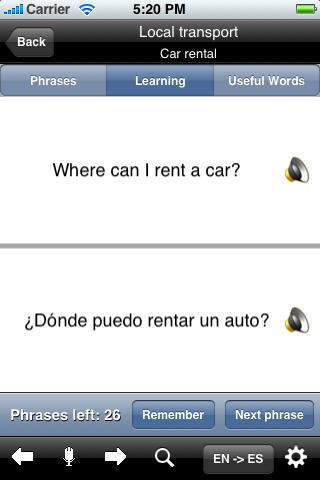 iPhone Screenshot 2
