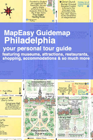 MapEasy Philadelphia