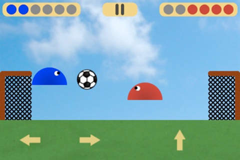 SoccerSlime Lite screenshot 3