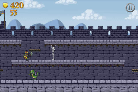 A Knight's Quest Pro screenshot 3