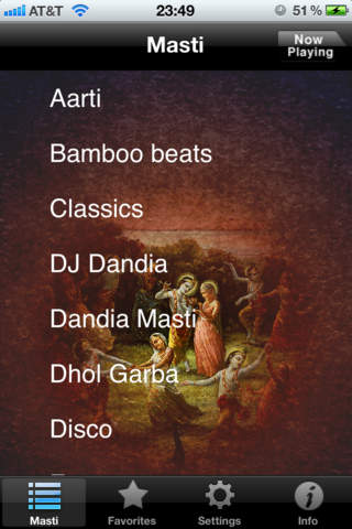 Dandiya Masti screenshot 2