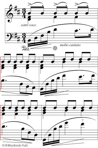 CHOPIN: Preludes Op.28 Selection (Opus Pocket Collection) screenshot 2