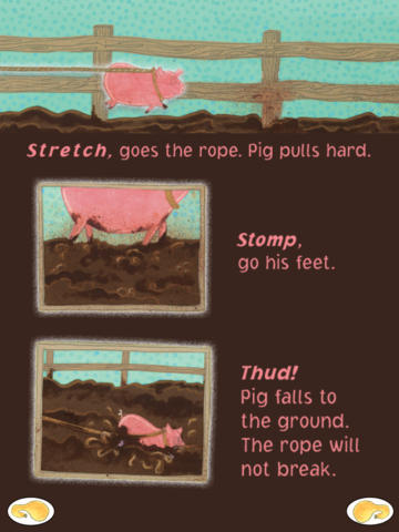A Garden for Pig screenshot 3