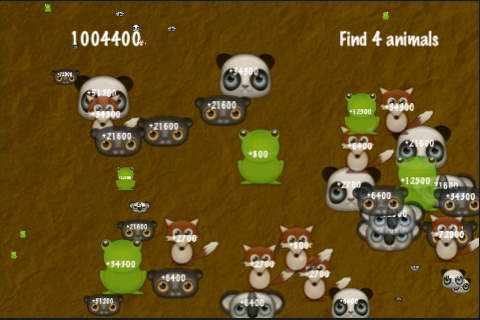 Animal Race screenshot 2