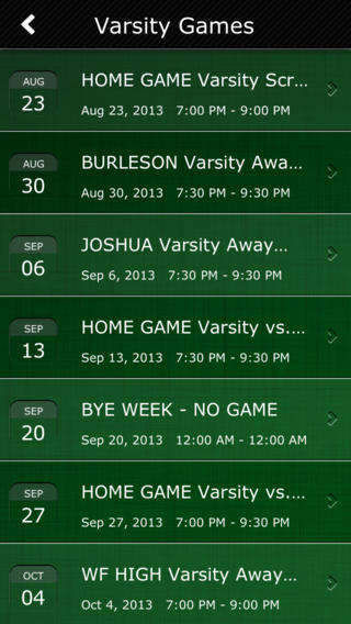 【免費運動App】Azle Athletics-APP點子