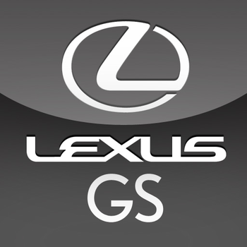 Lexus GS LOGO-APP點子