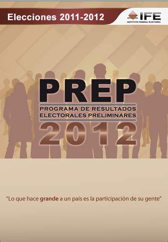 Elección 2012