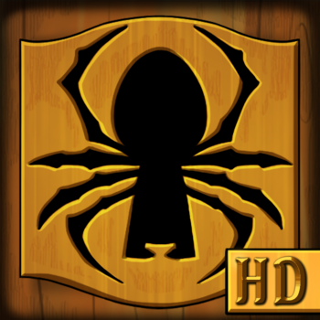 Spider:  The Secret of Bryce Manor HD LOGO-APP點子