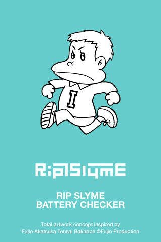 RIP SLYME Battery Checker