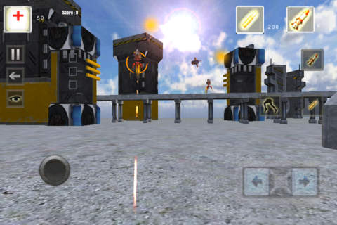 机器战争 screenshot 3