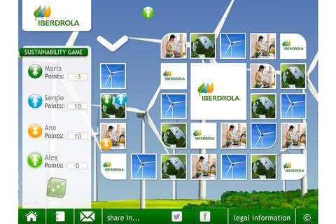 IBERDROLA Game Sostenibilidad screenshot 3