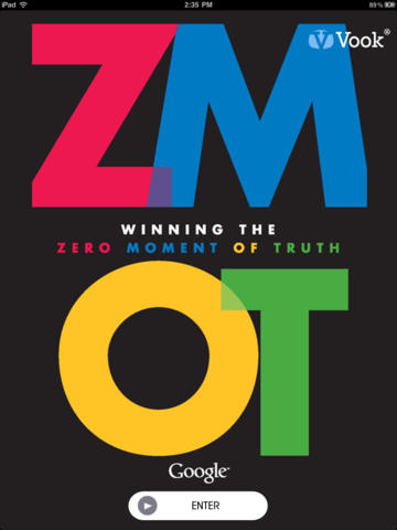 免費下載商業APP|Winning the Zero Moment of Truth - ZMOT app開箱文|APP開箱王