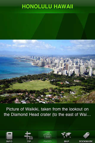 Honolulu, Hawaii World Travel screenshot 3
