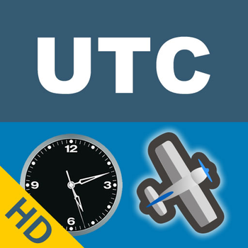 UTC Clock HD 旅遊 App LOGO-APP開箱王