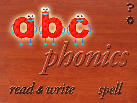 ABC Phonics Animated