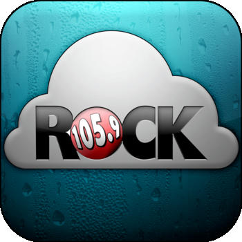 Rock 105.9 WKLS Weather LOGO-APP點子