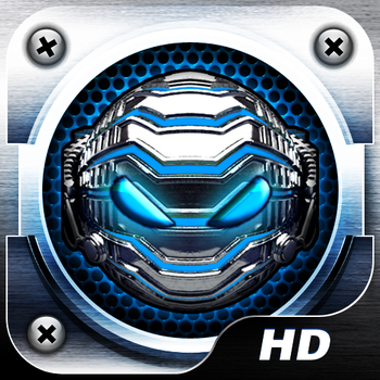 Iron Wars for iPad2 LOGO-APP點子