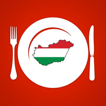 Hungarian Food Recipes LOGO-APP點子