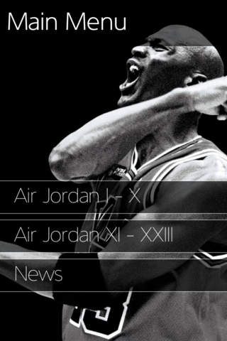 Jordans Catalog: Shoe Guide for Sneaker Heads screenshot 4