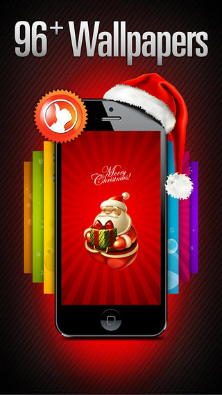 【免費娛樂App】Christmas Wallpaper Builder Pro-APP點子