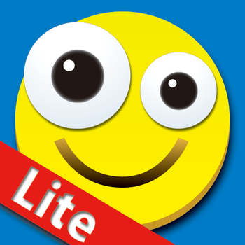 Eye Sticker Lite LOGO-APP點子