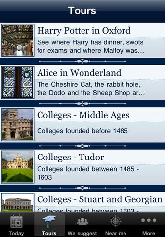 免費下載旅遊APP|Oxford University: The Official Guide app app開箱文|APP開箱王