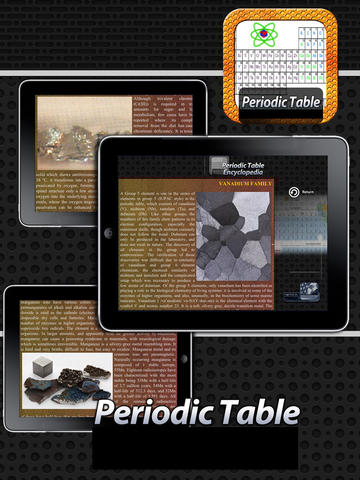 Periodic Table St screenshot 2