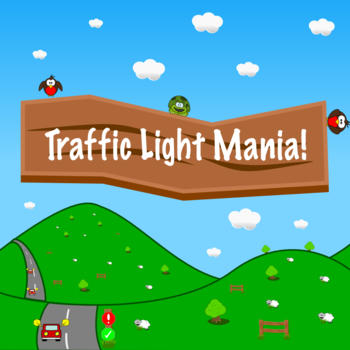 Traffic Light Mania 遊戲 App LOGO-APP開箱王