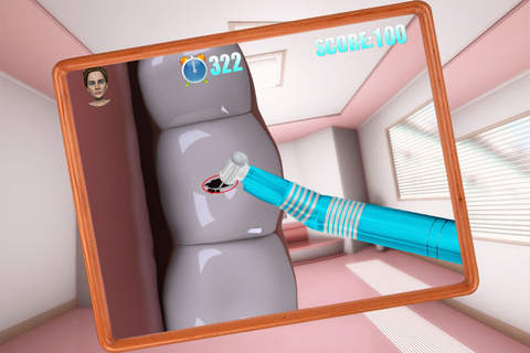 Dental Surgery - Virtual Dentist Doctor Games screenshot 3