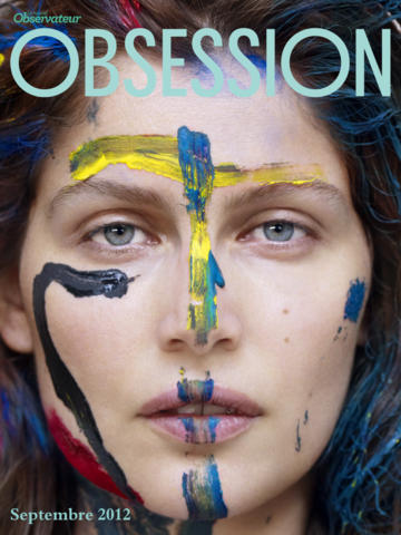 OBSESSION – Le magazine et site internet Mode Tendances et Culture du Nouvel Observateur. Mode Shopp