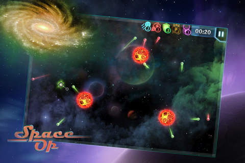 Space Op! Free screenshot 3