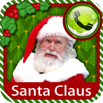 Call from Santa Claus LOGO-APP點子