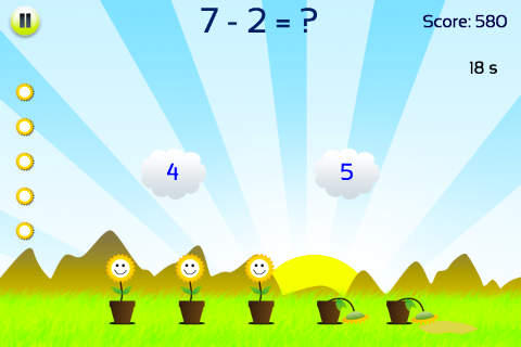 【免費教育App】Math Training For Kids Lite-APP點子