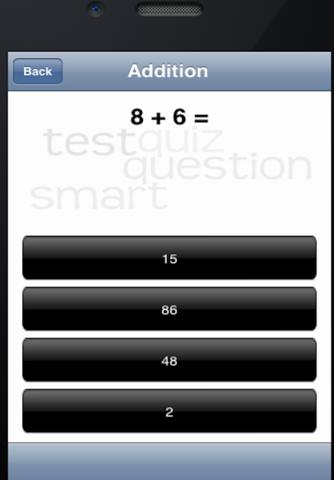 Pre-K Math screenshot 2
