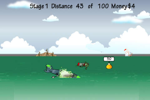 Flying Zombies screenshot 3