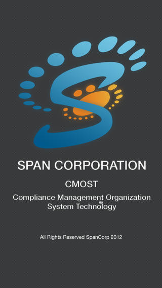 【免費生產應用App】Span (Cmost) Compliance Management Organization System Technology-APP點子