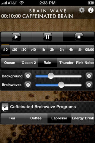 iPhone Screenshot 1