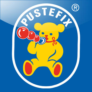 PUSTEFIX LOGO-APP點子