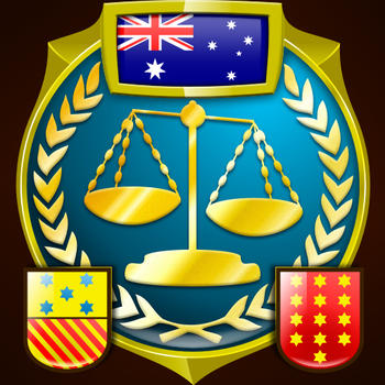 Australia's Copyright Act 1968 LOGO-APP點子