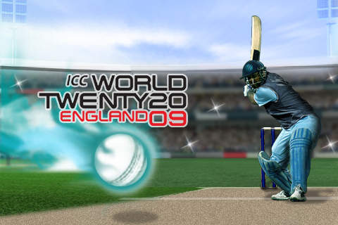 CRICKET ICC WORLD TWENTY 20 ENGLAND 09