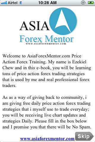 ASIA Forex Mentor screenshot 2