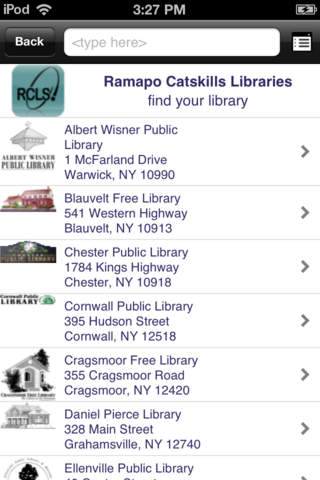 Ramapo Catskill Library System