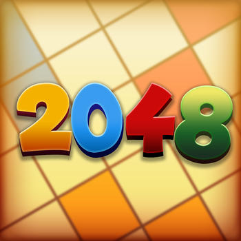 2048 - Impossible Puzzle Game 遊戲 App LOGO-APP開箱王