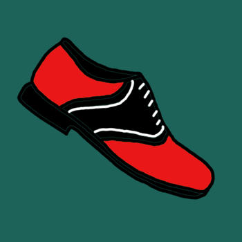 Men’s Shoe Guide LOGO-APP點子