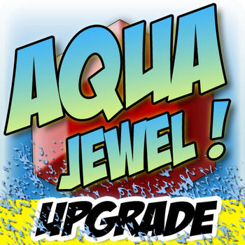 Aqua Jewel Upgrade Free LOGO-APP點子