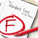 Hardest Test on the iPhone mobile app icon