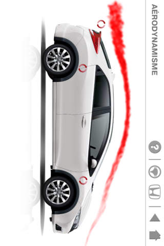 Honda Civic CH screenshot 2