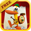 Talking Pato – Pocoyo’s Best Friend HD Free mobile app icon
