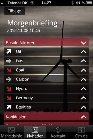 Energi Info screenshot 4