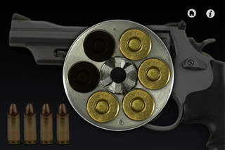 Silver Revolvers - More Guns!